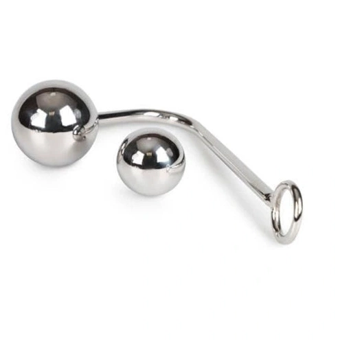 5299 Steel AllNight Anal Hook BDSM 0306